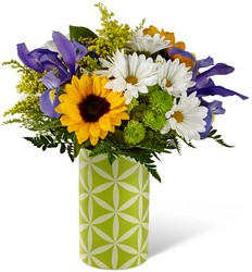 The FTD Sunflower Sweetness Bouquet from Victor Mathis Florist in Louisville, KY